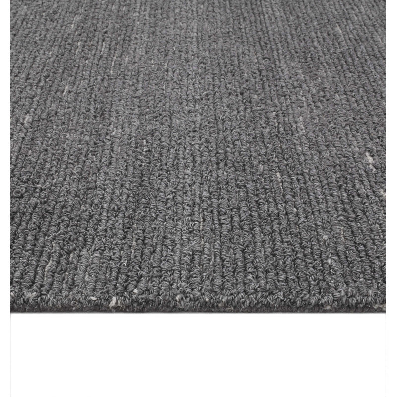 Azman Area Rug in Gray, Rectangle 8' x 10'