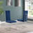 Zudais Marble Top Pedestal Dining Set-1841215068-1841215056-1840837422
