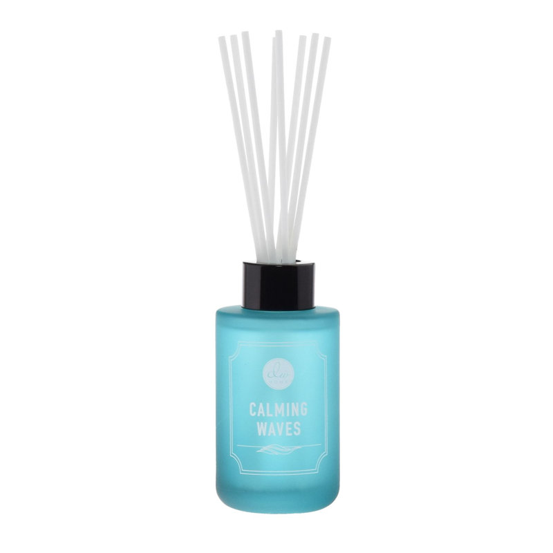 Calming Waves Reed Diffusers and Sticks