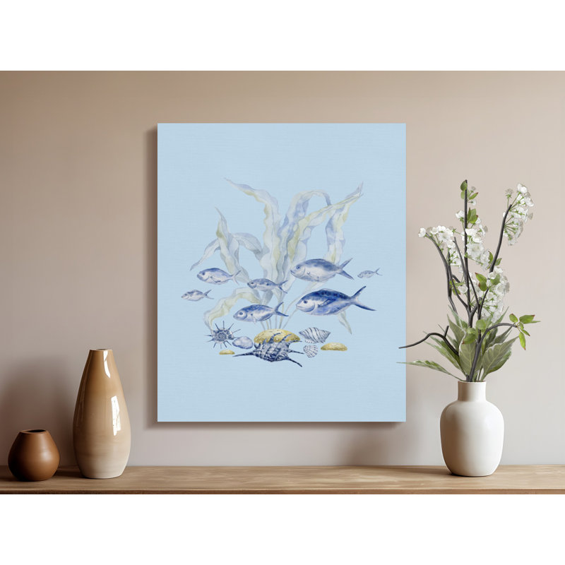 Cranmer Wrapped Canvas Print Set, 9x12