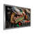 Silver Single Picture Framed