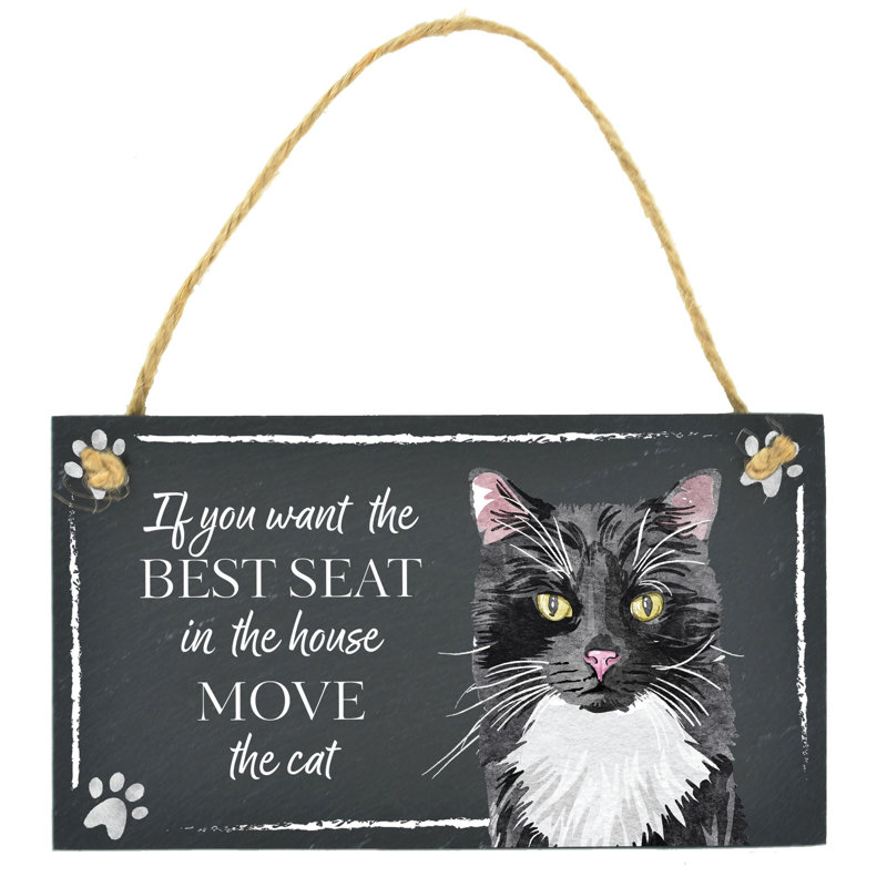 Animals Box Signs & Plaques