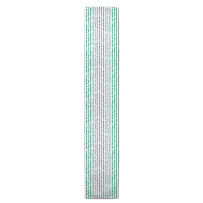 Zaki Painted Strokes Table Runner