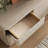 Makeup Vanity with Light mirror,6 drawers