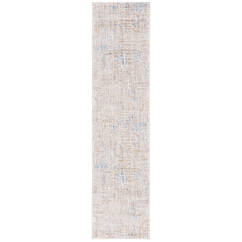 Onay Performance Abstract Rug, Runner 2'3" x 8'