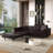 Elysiuma 3-In-1 Faux Leather Pull Out Sofa Bed,92.1" Convertible Sleeper Sofa With Square Arms-2087633454