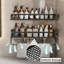 Metal Bathroom Shelves