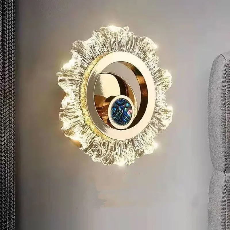 April Modern Wall Lamp