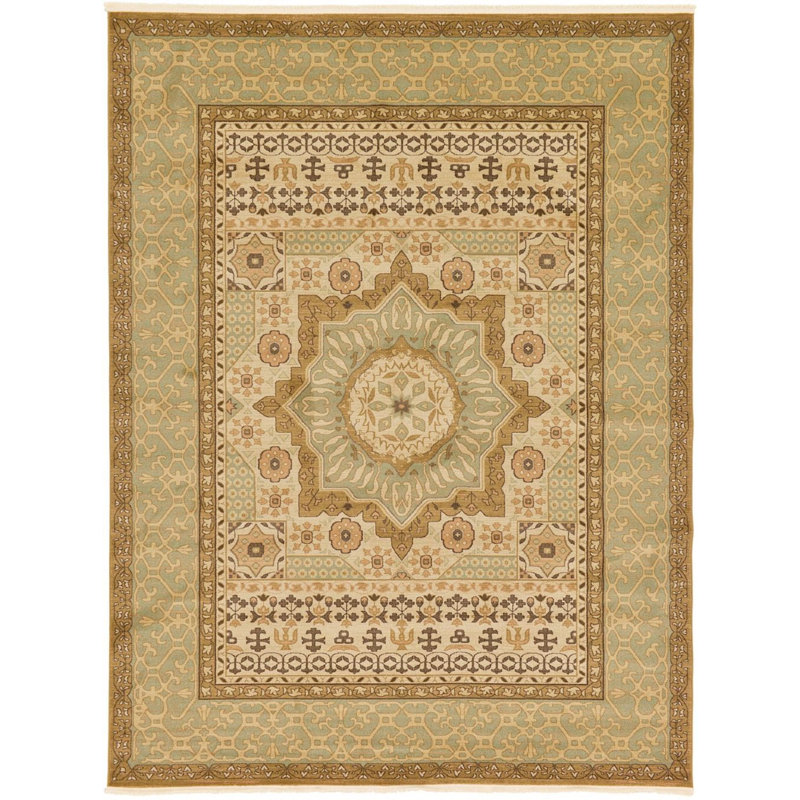 Palazzo Oriental Indoor Rug, Rectangle 5' x 8'