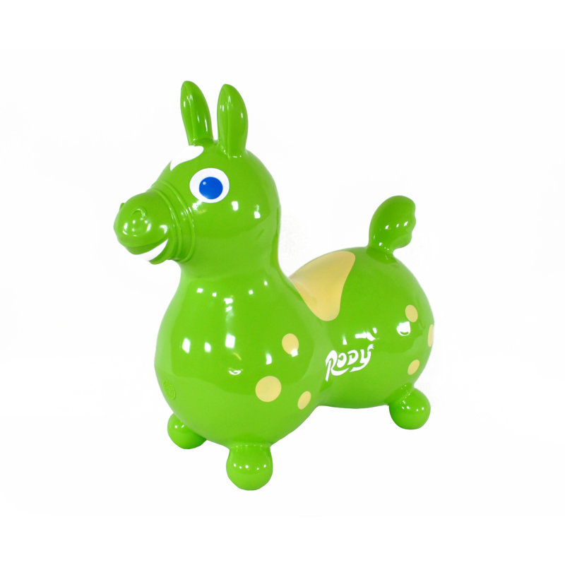 Horse Push/Pull Ride On