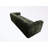 corduroy sofa with pillows and sturdy legs-1083285414