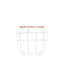 Hodges Frame Coffee Table-35559358-35559359
