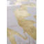 Echo Gold Round Area Rug-56518355