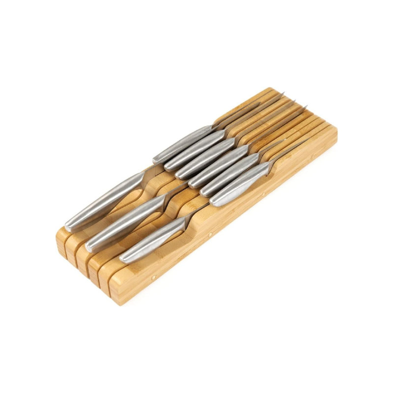 MforStyle 1 Slot Universal Knife Block
