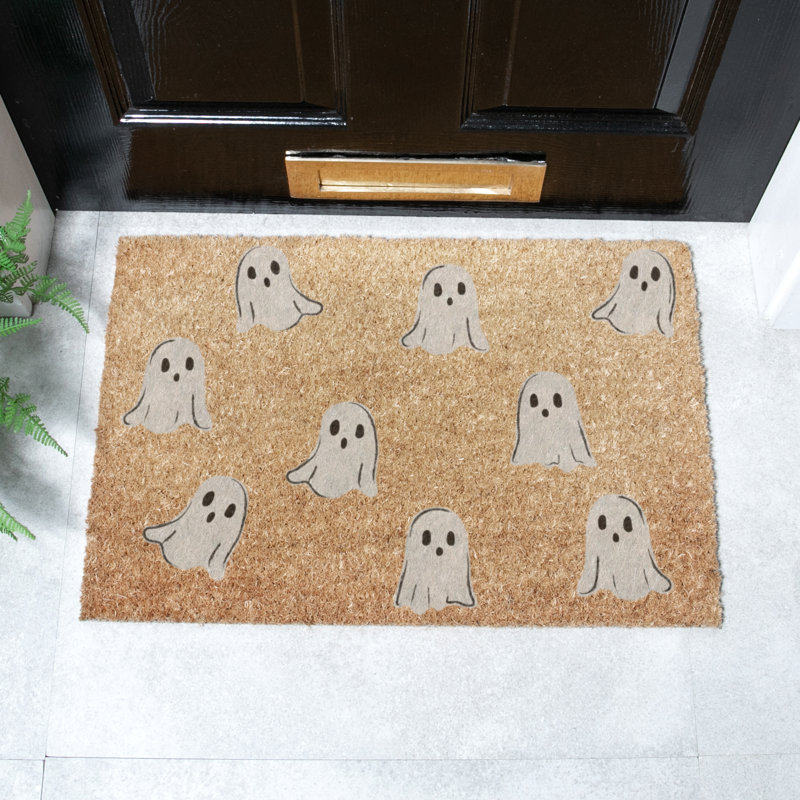 Non-Slip Doormat, 40cm W x 60cm L
