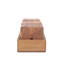 Lady Luck Wooden Dice Set and Tray