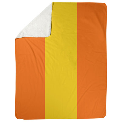 Quilted Throw Blanket