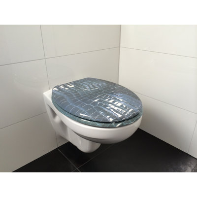 Masons Elongated Toilet Seat