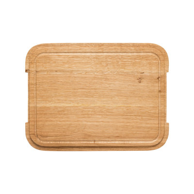 Casafina Ensemble Oak Wood Cutting Board