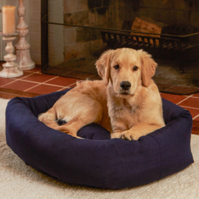 Olivas Polyester Pet Bed
