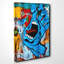 Wrapped Canvas Print-19042361
