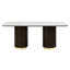 Maximiliano 7-piece Dining Table Set