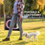 Chien, chat, parc, chiot, parc pour animaux de compagnie, intérieur, cage, tente, cage, extérieur, portable, pop-up, chenil, chenil avec étui de transport pour chiens, chats, lapins-558646442