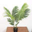 40 po Faux palmier Areca en pot