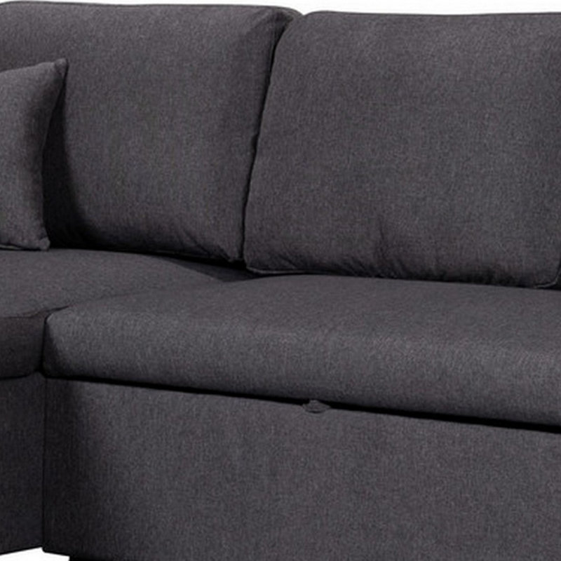 Canapé modulaire réversible Hazelwood