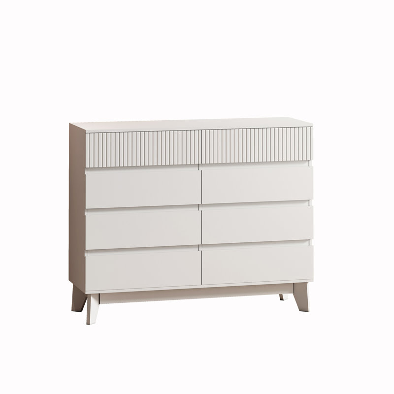 Jhovanna 47.24'' W 8 - Drawer Dresser