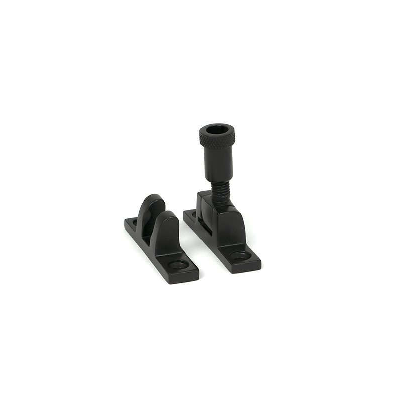 Brompton Brighton Fastener - Narrow (Square), Aged Bronze