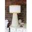 Cotton Drum Lamp Shade ( Uno )-31935626