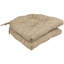 Coussin de siège d'extérieur 3 pièces Northlight