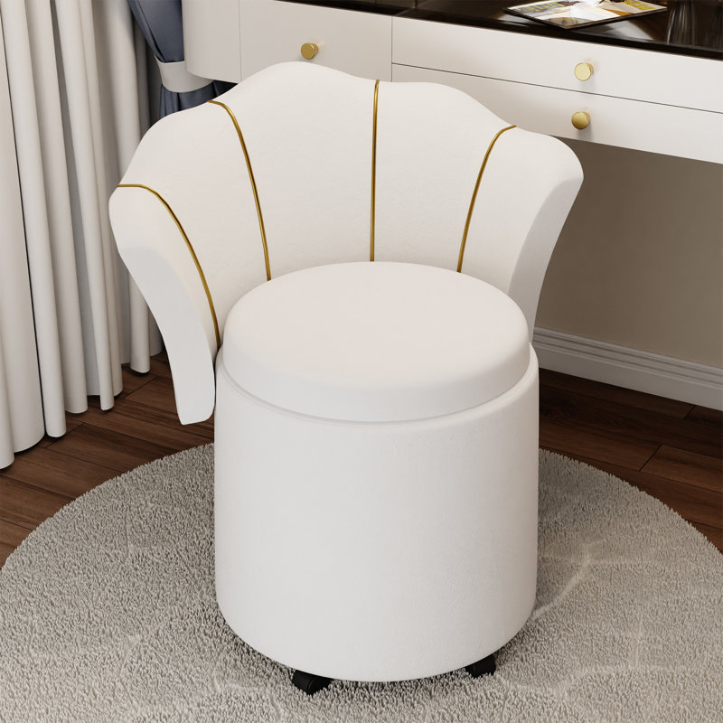 Chaise Sietse, Blanc