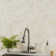 Athena Gold Regency 10" X 10" Polished Marble Mosaic Tile