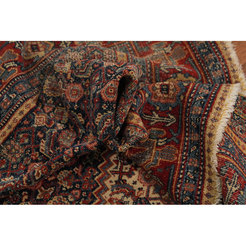 Tapis traditionnel pré-1900 4 x 6
