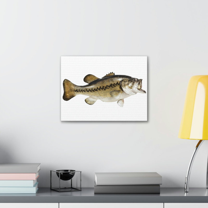 No Frame Print on Canvas, 30.48cm H x 45.72cm W