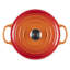 Le Creuset Signature Enameled Cast Iron Round Dutch Oven with Lid-100151009-89223694