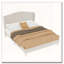 Lit tapissier en velours-19546717-19546716