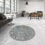 Tapis beige/bleu traditionnel Danyale-1413855231