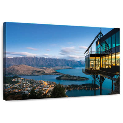 Queenstown Architecture