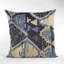 Coussin abstrait mers cachées-494059225