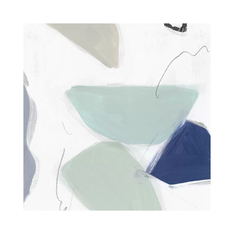 August Eve I by Isabelle Z - Print on Canvas, 45.72 cm H x 45.72 cm W x 1.91 cm D, Wrapped Canvas