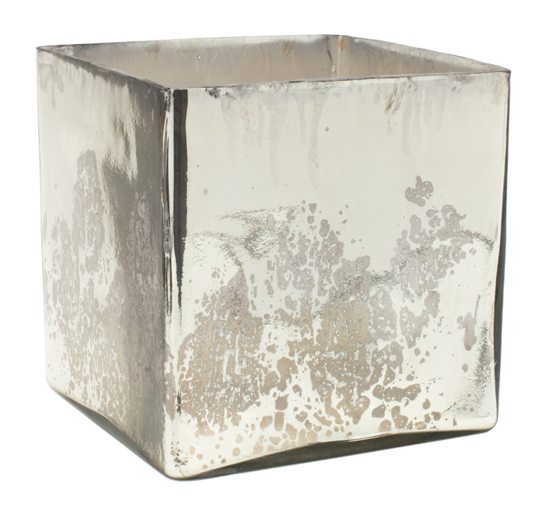 Elderen Glass Table Vase