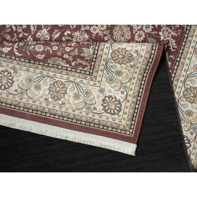 Tapis rectangulaire Dack avec envers antidérapant, Rectangle 7 pi 11 po x 10 pi