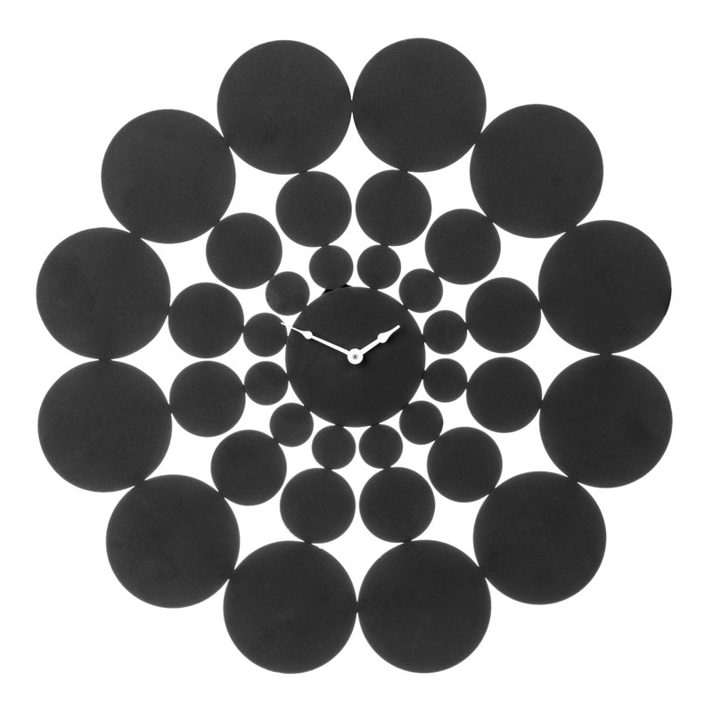 Metal Wall Clock