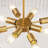 Nicola Iron 8-Light Chandelier