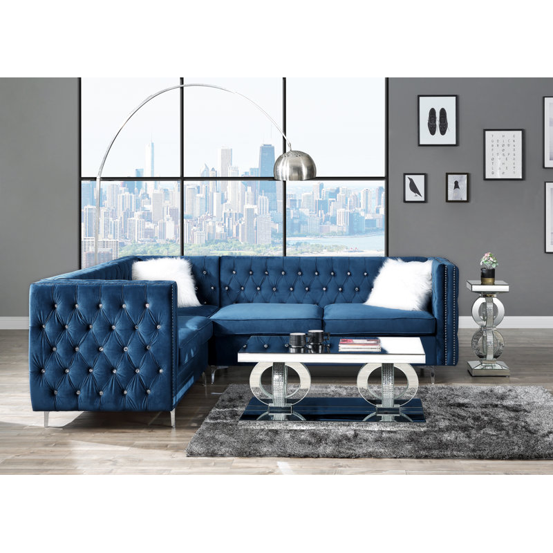Canapé modulaire 109 po