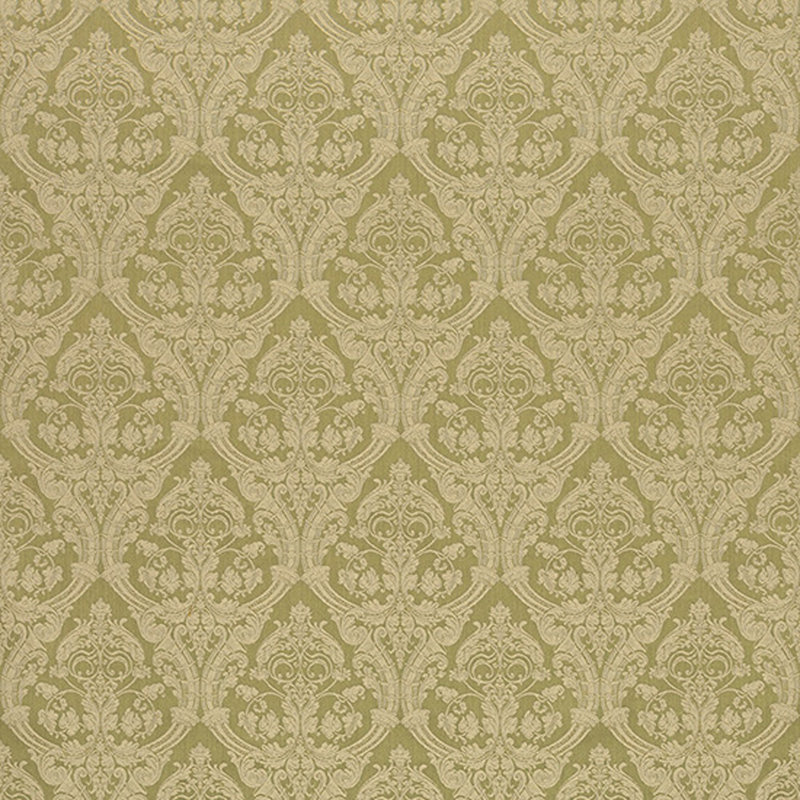 Almada Series Upholstery Fabric, Green