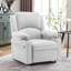 Fauteuil inclinable rembourré-1446030141